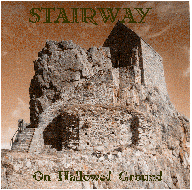 'On Hallowed Ground'  2002 - Click here to BUY CD